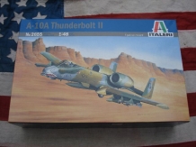 images/productimages/small/A-10A Thunderbolt II doos Italeri schaal 1;48 nw.jpg